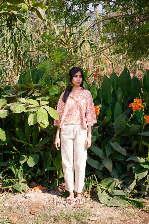 Printed Button Down Pack Of 2